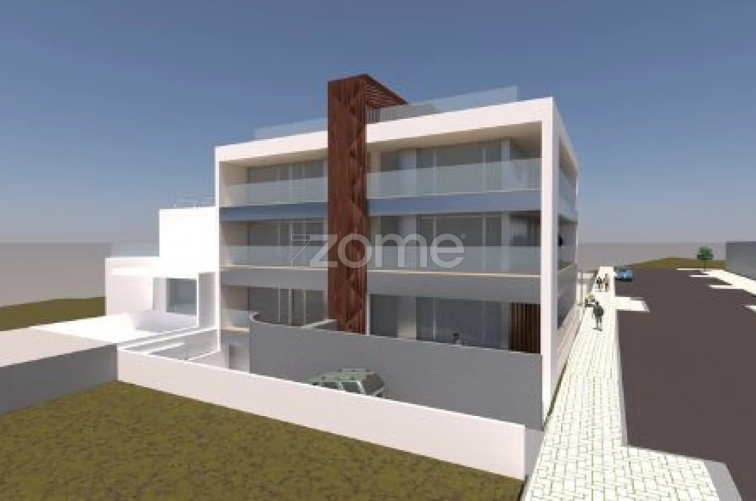 Apartamento T2 para Venda em Santo Antonio dos Olivais Foto 1
