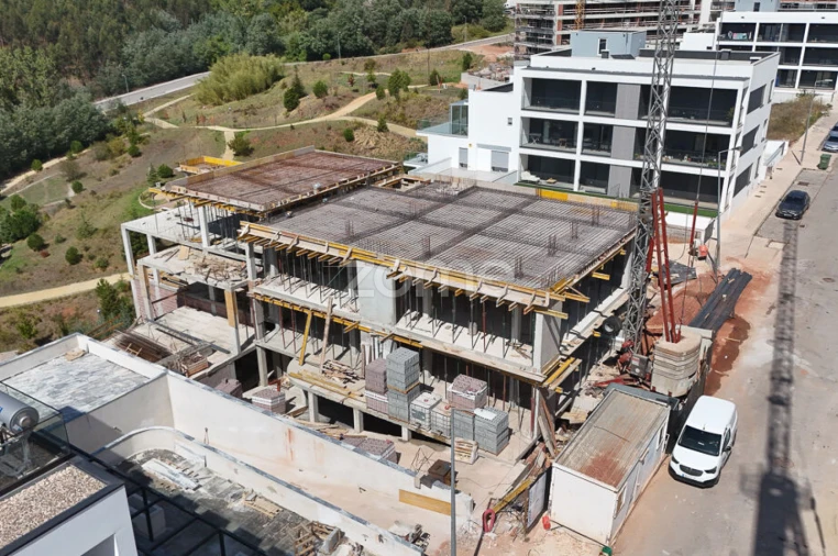 Apartamento T2 para Venda em Santo Antonio dos Olivais Foto 21