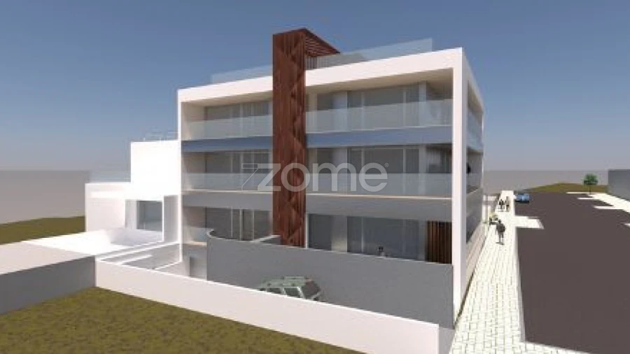 Apartamento T2 para Venda em Santo Antonio dos Olivais