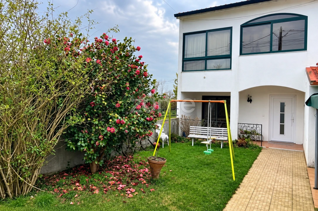 Moradia T4 para Venda em São Silvestre Foto 1