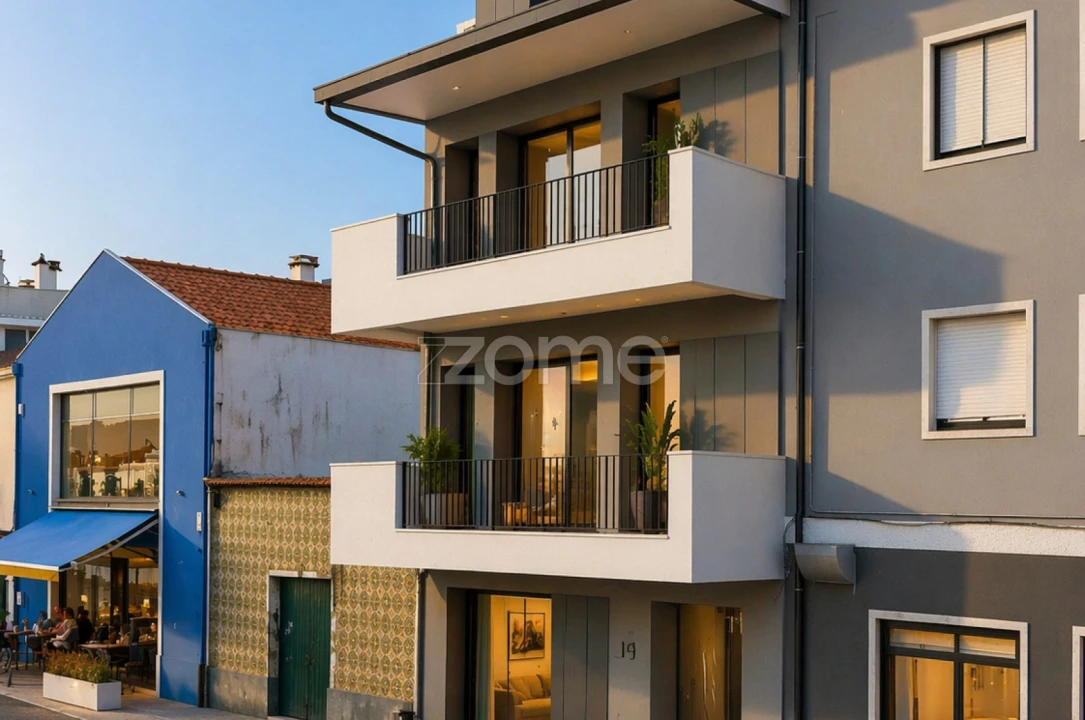 Apartamento T2 para Venda em Glória e Vera Cruz Foto 6