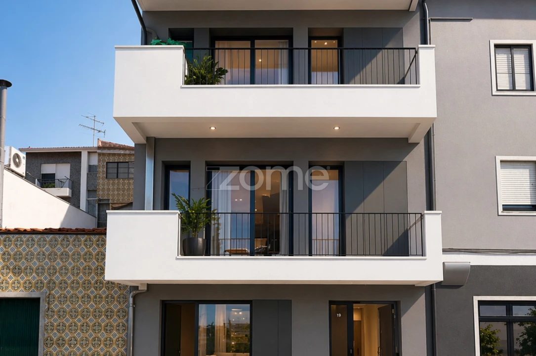 Apartamento T2 para Venda em Glória e Vera Cruz Foto 1