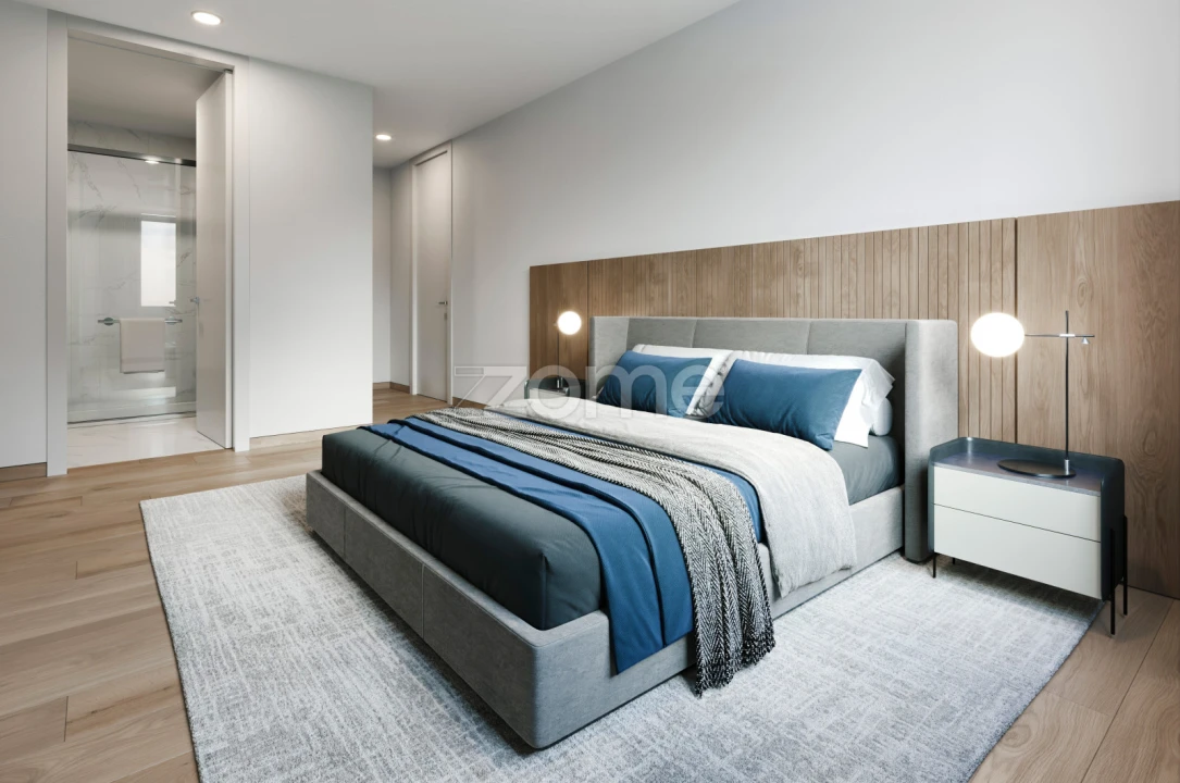 Apartamento T2 para Venda em Glória e Vera Cruz Foto 4