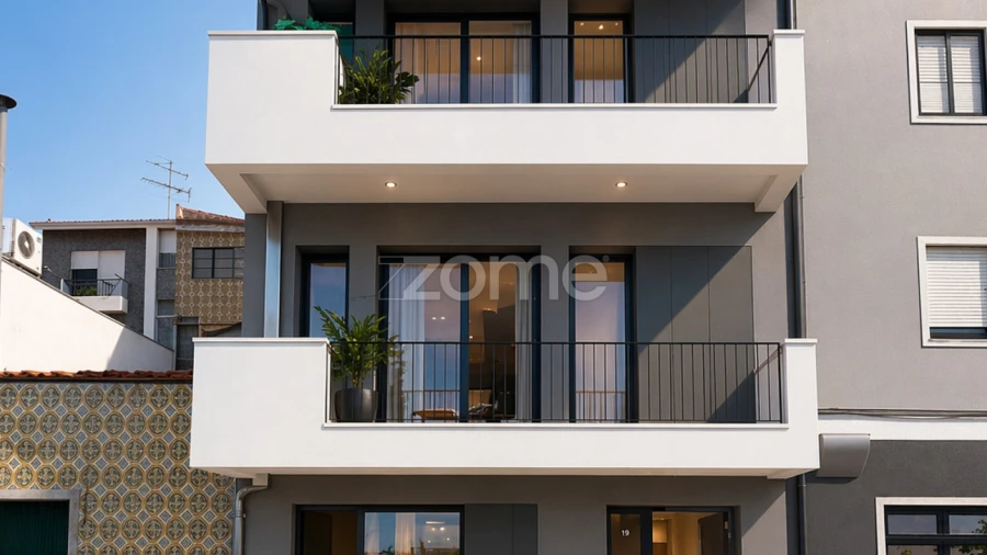 Apartamento T2 para Venda em Glória e Vera Cruz