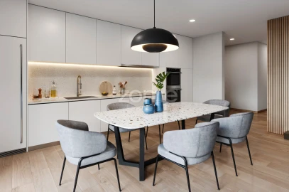 Apartamento T1 para Venda em Glória e Vera Cruz