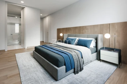 Apartamento T1 para Venda em Glória e Vera Cruz
