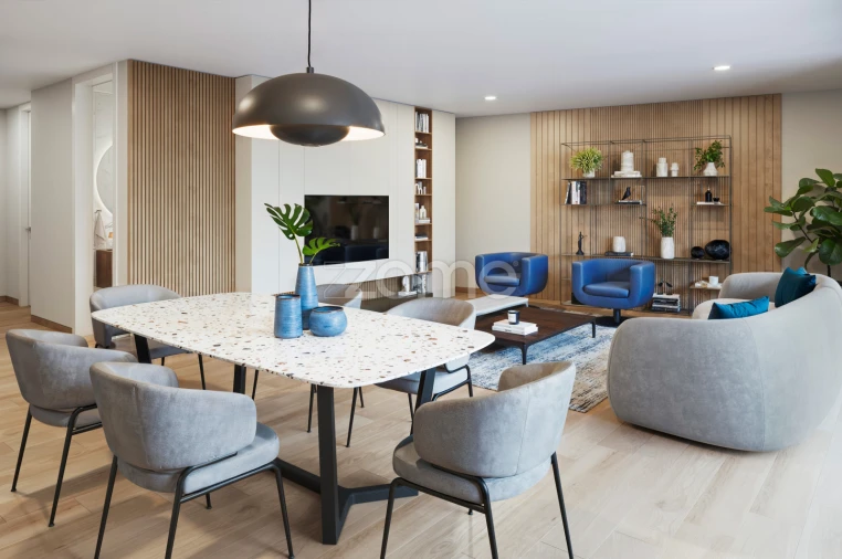 Apartamento T1 para Venda em Glória e Vera Cruz Foto 2