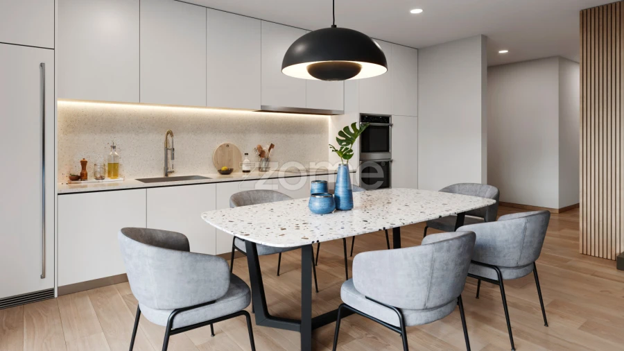 Apartamento T1 para Venda em Glória e Vera Cruz