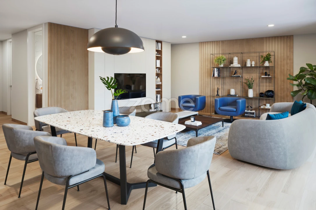 Apartamento T1 para Venda em Glória e Vera Cruz Foto 2