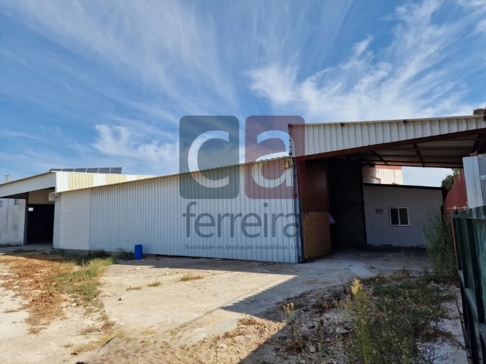Armazém para Venda em Alpiarça Foto 9