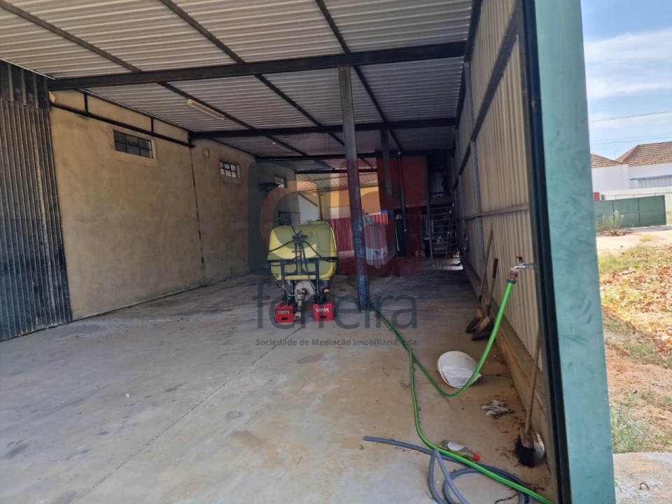 Armazém para Venda em Alpiarça Foto 12