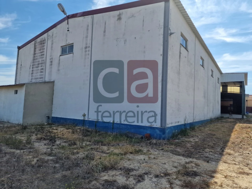Armazém para Venda em Alpiarça Foto 32