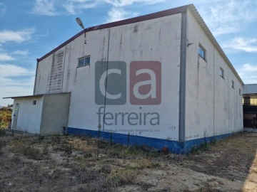 Armazém para Venda em Alpiarça