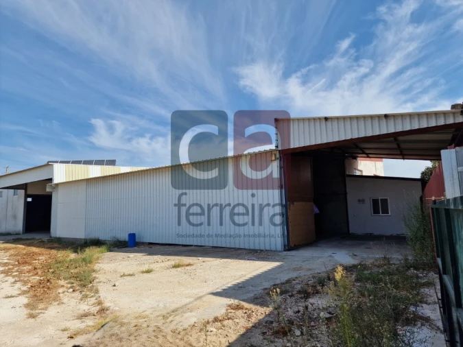 Armazém para Venda em Alpiarça Foto 9