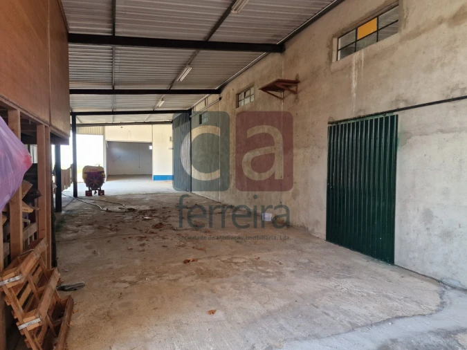 Armazém para Venda em Alpiarça Foto 13