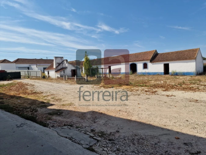 Armazém para Venda em Alpiarça Foto 27