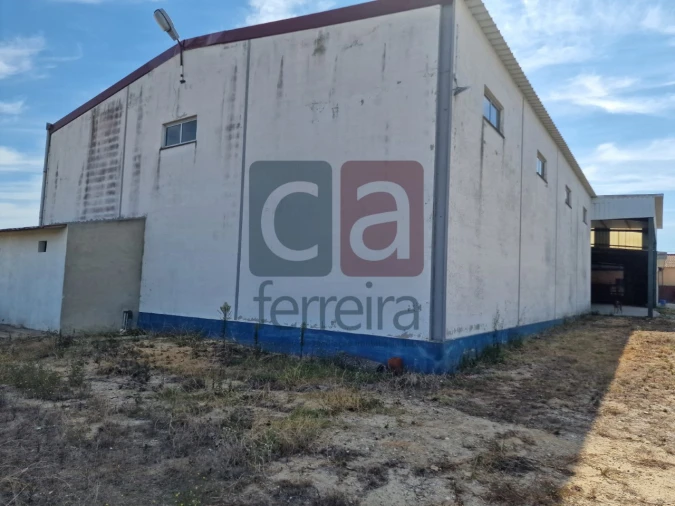 Armazém para Venda em Alpiarça Foto 32