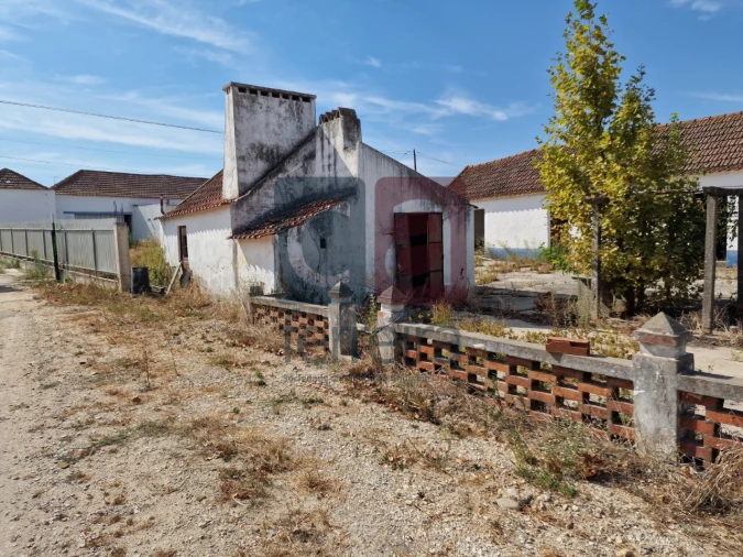 Armazém para Venda em Alpiarça Foto 43