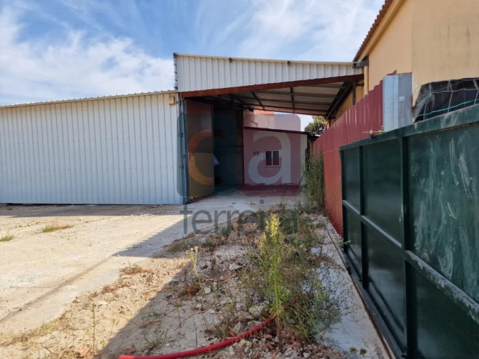 Armazém para Venda em Alpiarça Foto 44