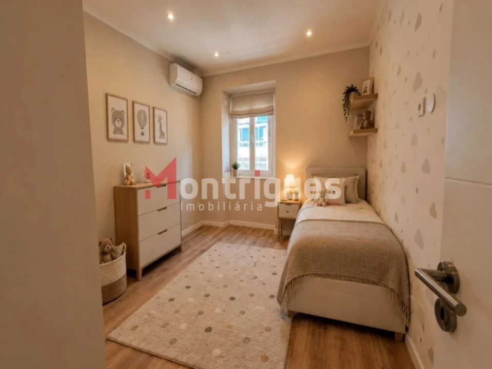 Apartamento T3 para Venda em Arroios Foto 3