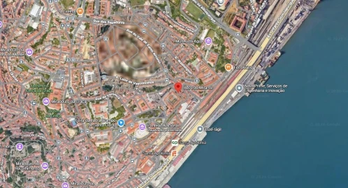 Apartamento T1 para Venda em São Vicente