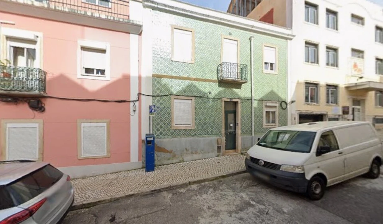 Apartamento T1 para Venda em São Domingos de Benfica Foto 1