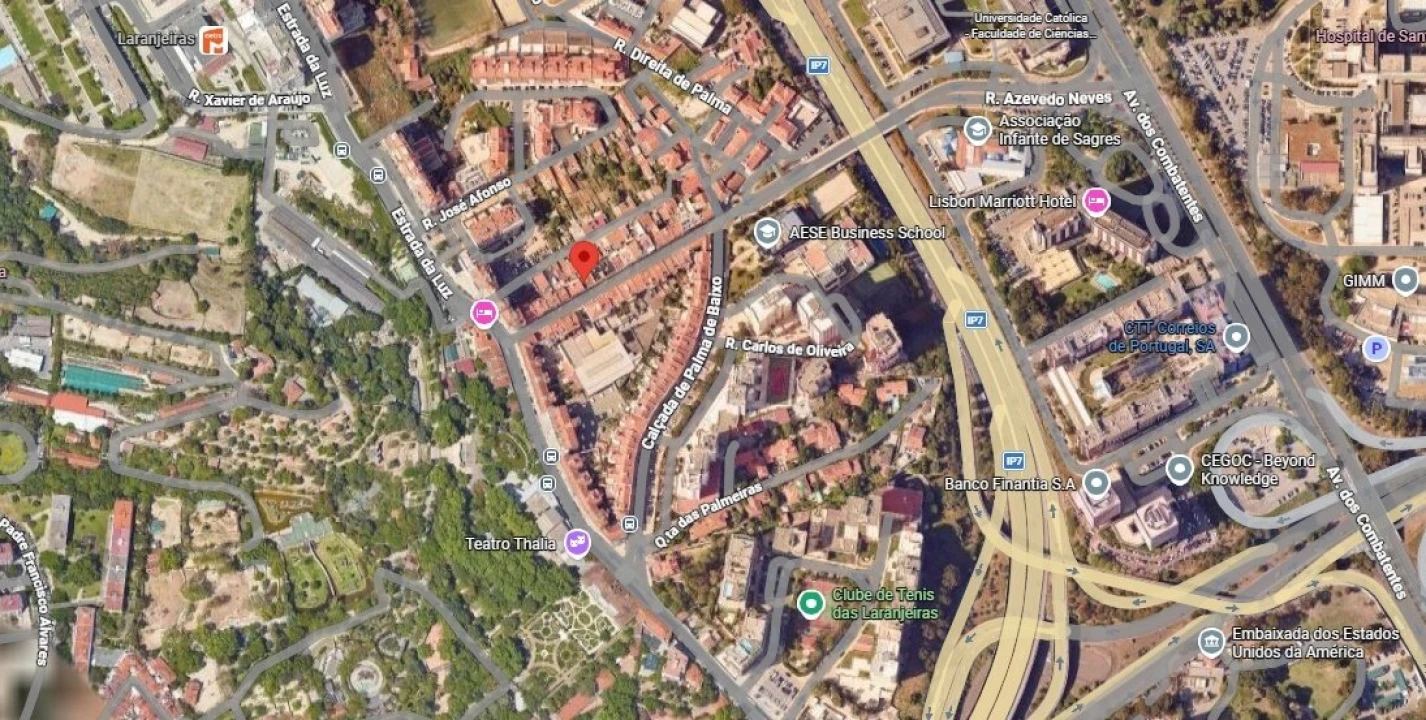 Apartamento T1 para Venda em São Domingos de Benfica Foto 2