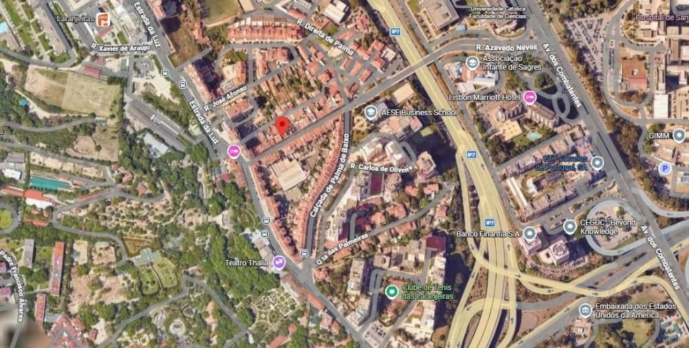 Apartamento T1 para Venda em São Domingos de Benfica Foto 2
