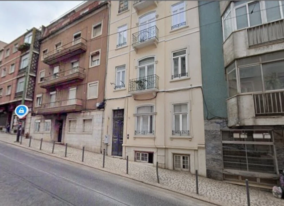 Apartamento T2 para Venda em São Vicente Foto 1