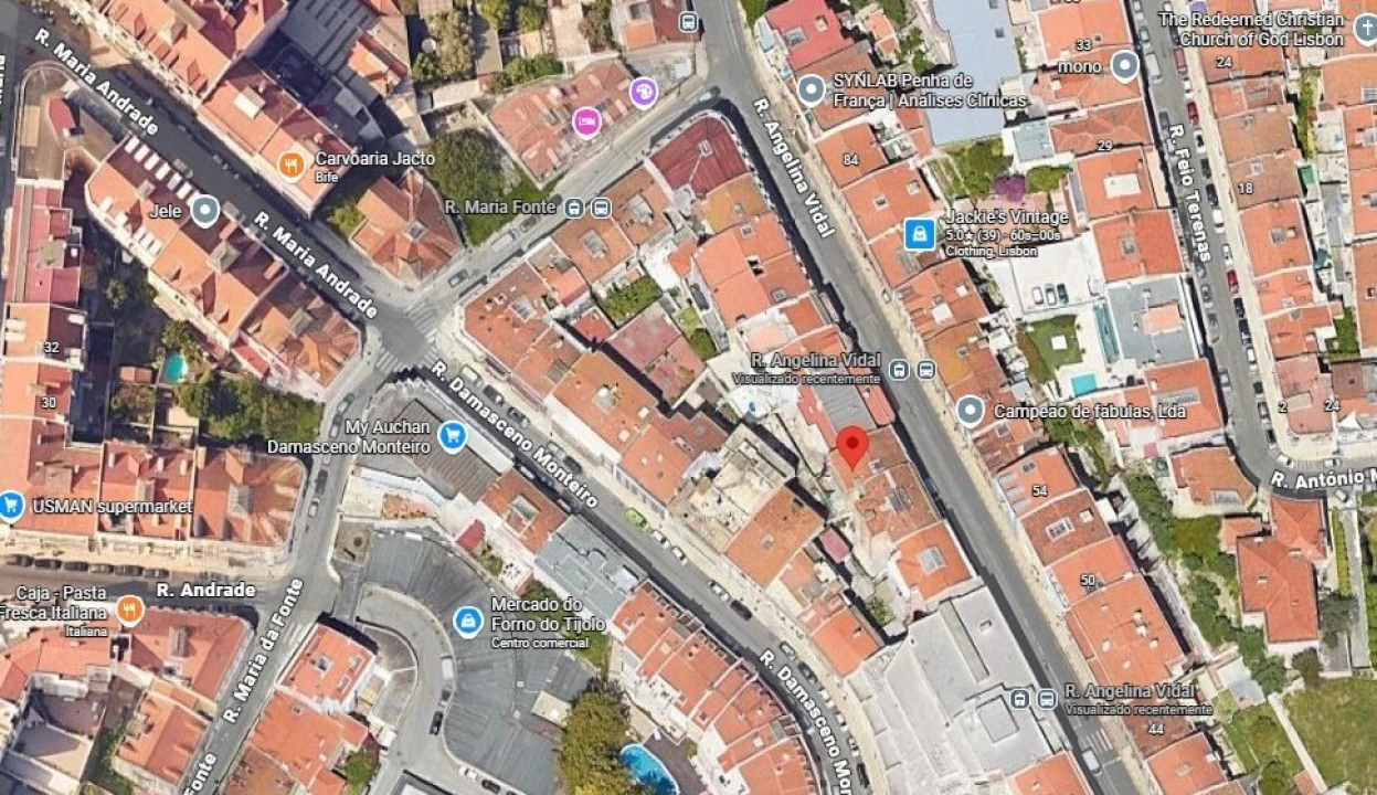 Apartamento T2 para Venda em São Vicente Foto 3