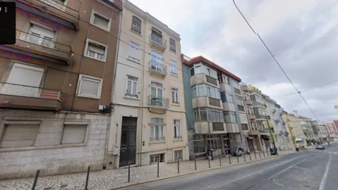 Apartamento T2 para Venda em São Vicente
