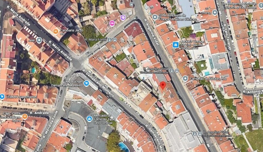 Apartamento T2 para Venda em São Vicente Foto 3