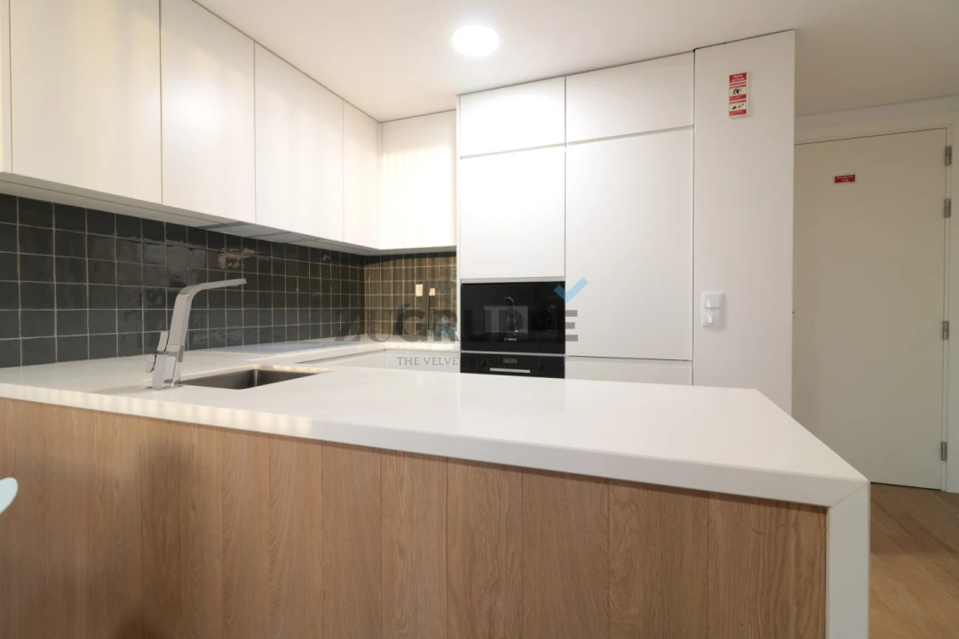 Apartamento T1 para Arrendamento em Glória e Vera Cruz Foto 13