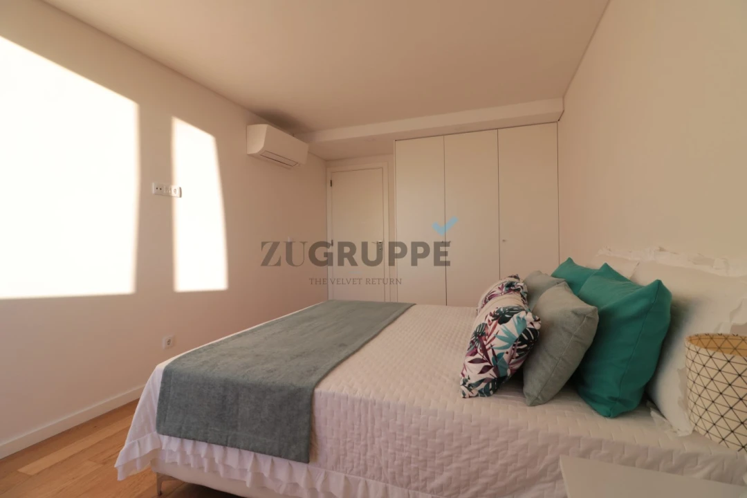 Apartamento T1 para Arrendamento em Glória e Vera Cruz Foto 2