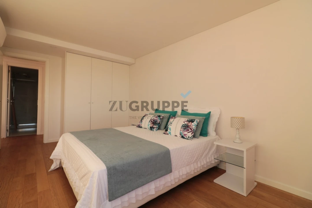Apartamento T1 para Arrendamento em Glória e Vera Cruz Foto 5