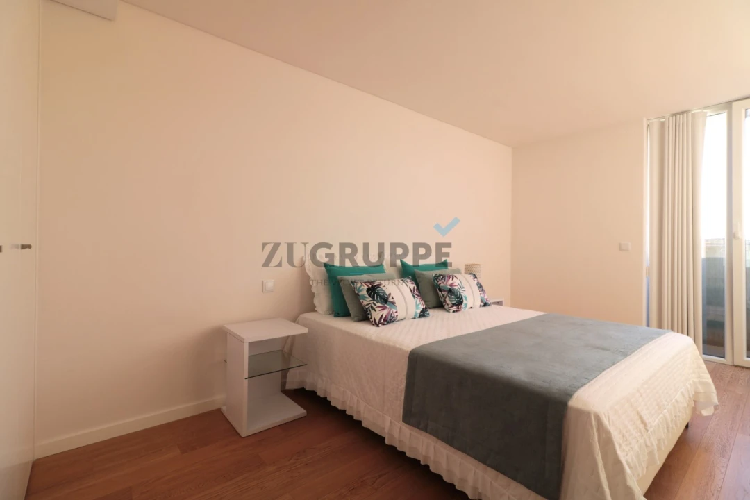 Apartamento T1 para Arrendamento em Glória e Vera Cruz Foto 6