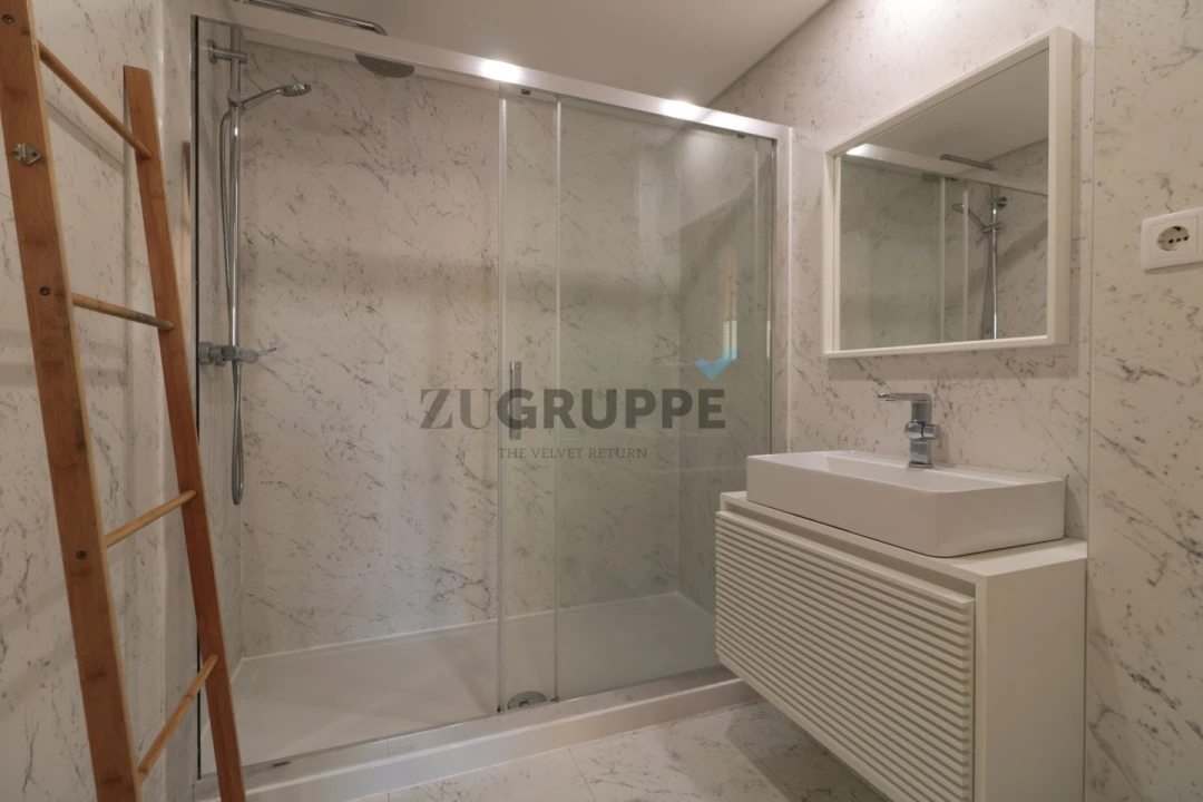 Apartamento T1 para Arrendamento em Glória e Vera Cruz Foto 7