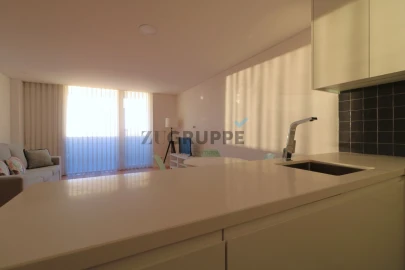 Apartamento T1 para Arrendamento em Glória e Vera Cruz