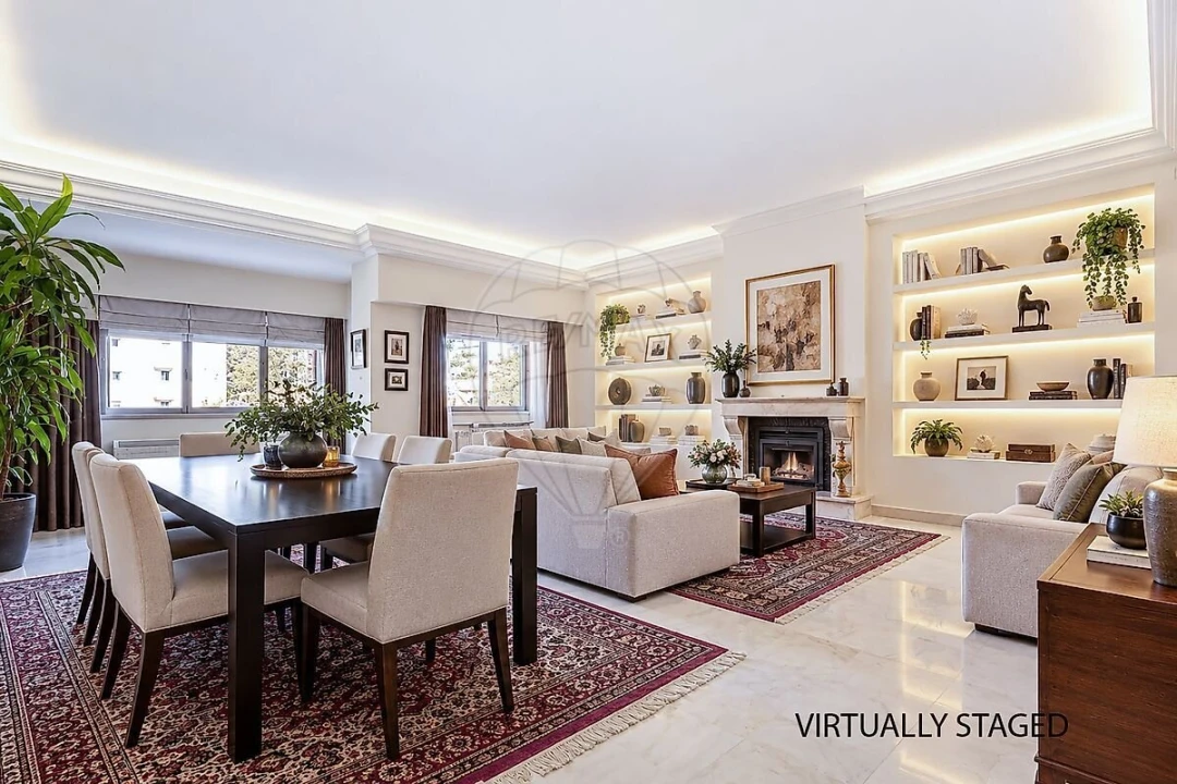 Apartamento T3 para Venda em São Domingos de Benfica Foto 5