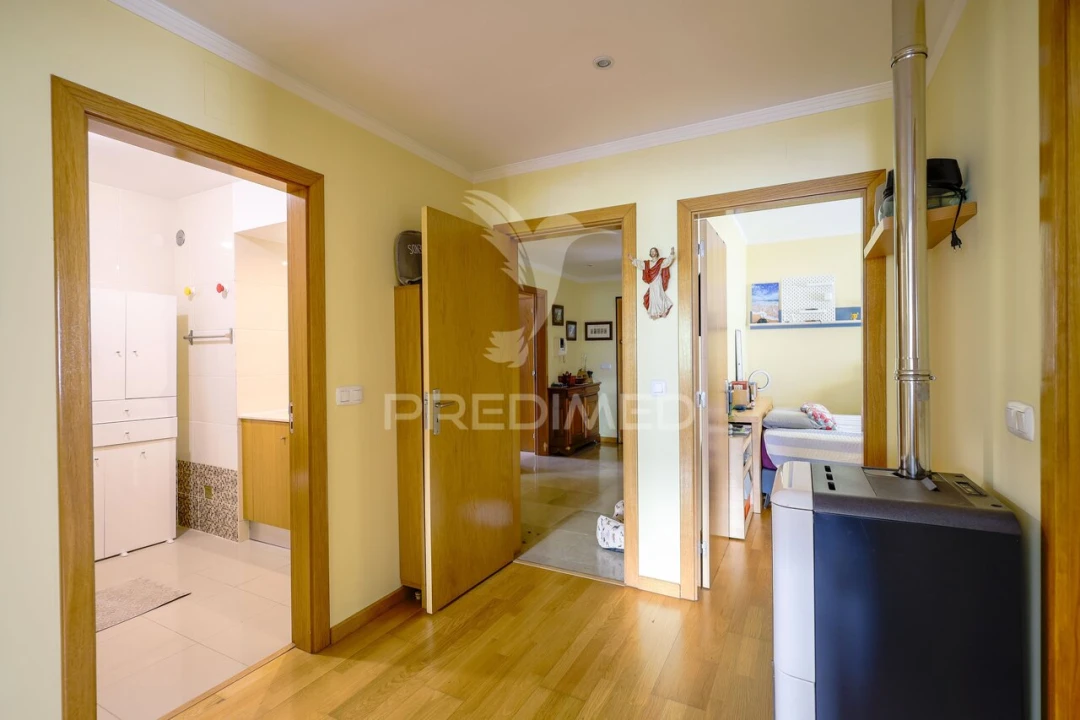Apartamento T3 para Venda em Abrantes (São Vicente e São João) e Alferrarede Foto 19