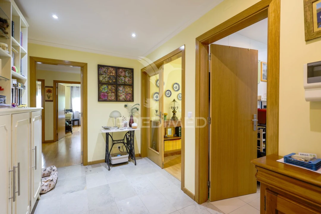 Apartamento T3 para Venda em Abrantes (São Vicente e São João) e Alferrarede Foto 2