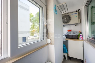 Apartamento T3 para Venda em Abrantes (São Vicente e São João) e Alferrarede