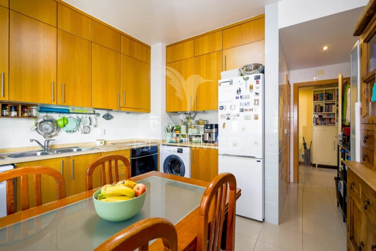 Apartamento T3 para Venda em Abrantes (São Vicente e São João) e Alferrarede Foto 8
