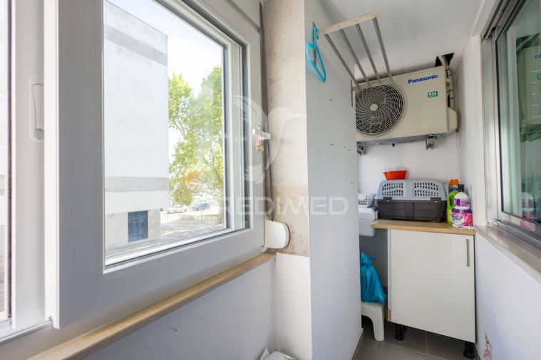 Apartamento T3 para Venda em Abrantes (São Vicente e São João) e Alferrarede Foto 7