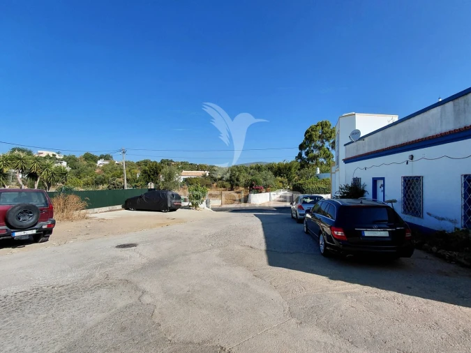 Armazém para Venda em Quelfes Foto 10