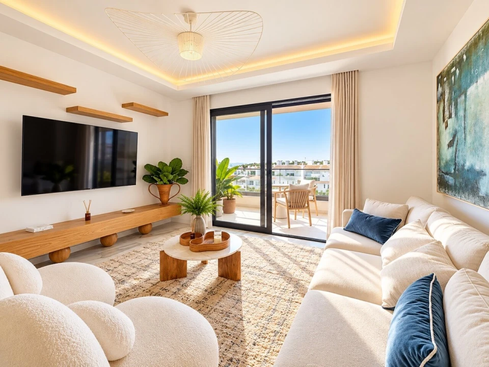 Apartamento T2 para Venda em Portimão Foto 1