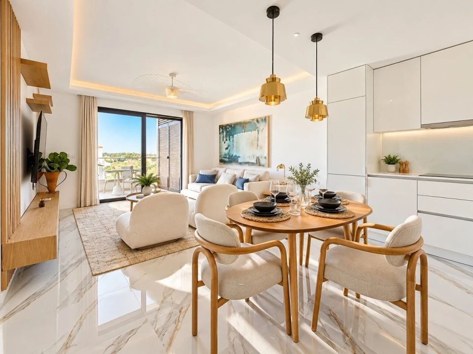 Apartamento T2 para Venda em Portimão Foto 6