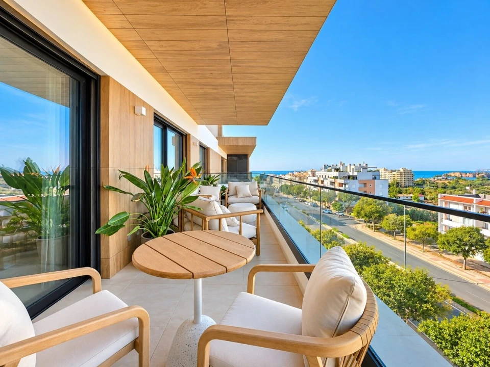 Apartamento T2 para Venda em Portimão Foto 7
