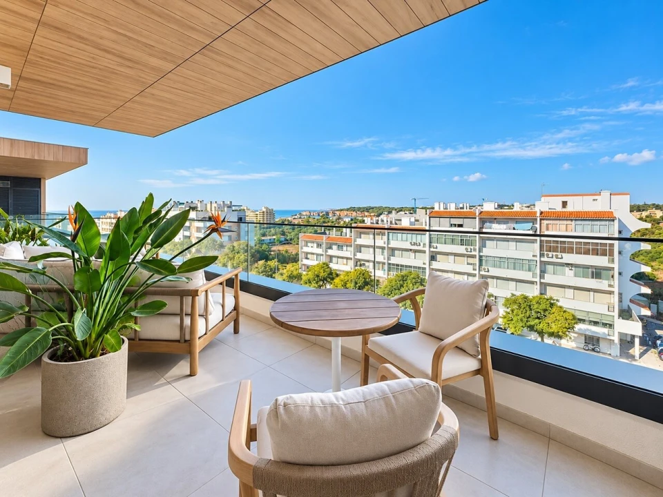 Apartamento T2 para Venda em Portimão Foto 8