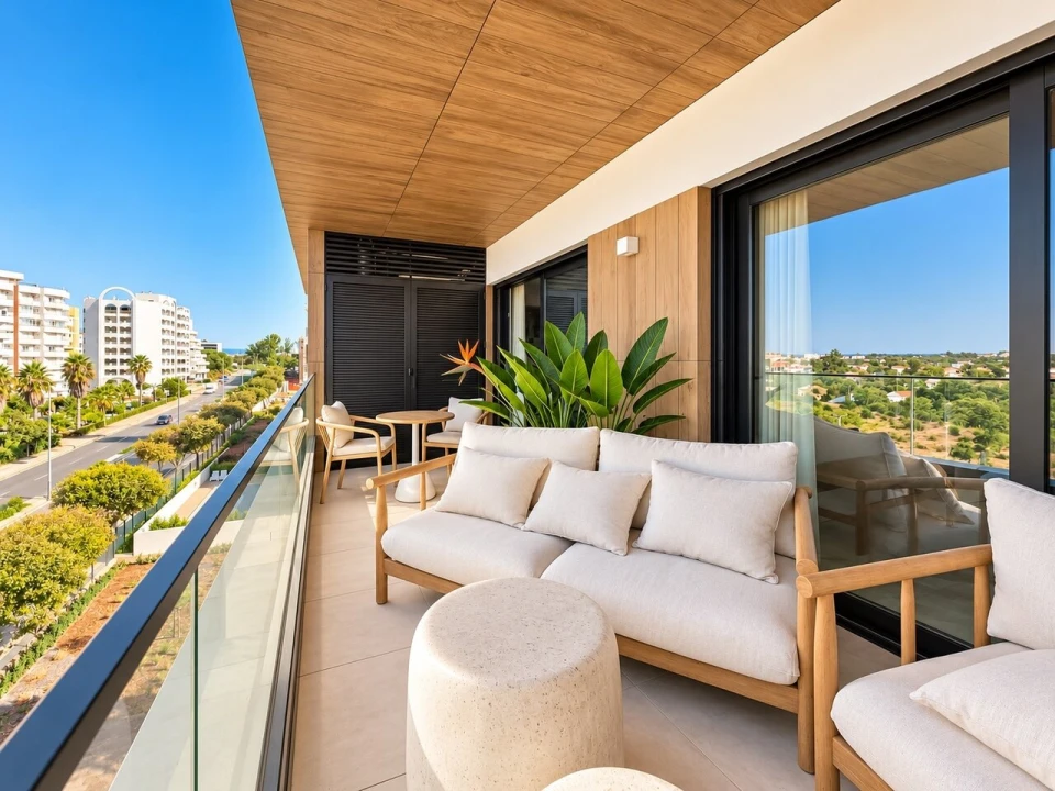 Apartamento T2 para Venda em Portimão Foto 9